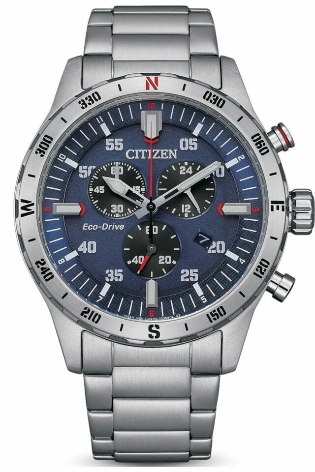 CITIZEN At2520-89l ERKEK KOL SAATİ