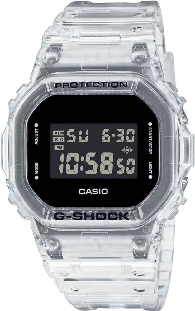 CASIO DW-5600SKE-7DR KADIN KOL SAATİ