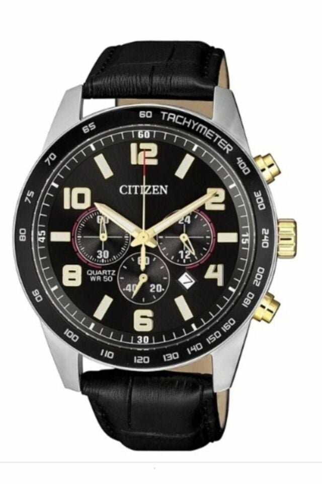 CITIZEN AN8166-05E   ERKEK KOL SAATİ