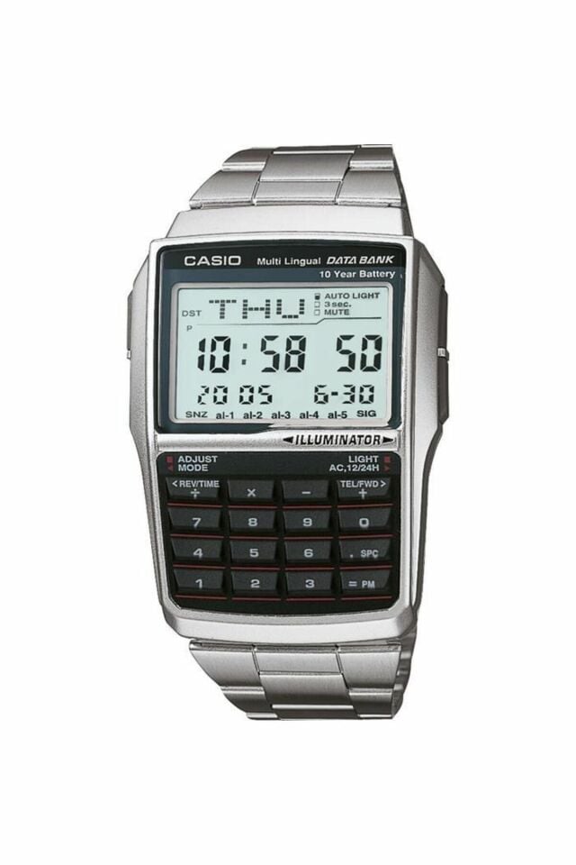 Erkek Retro Kol Saati DBC-32D-1ADF