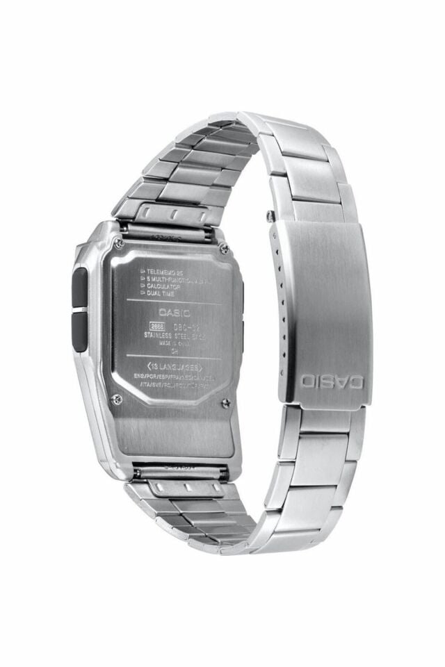 Erkek Retro Kol Saati DBC-32D-1ADF