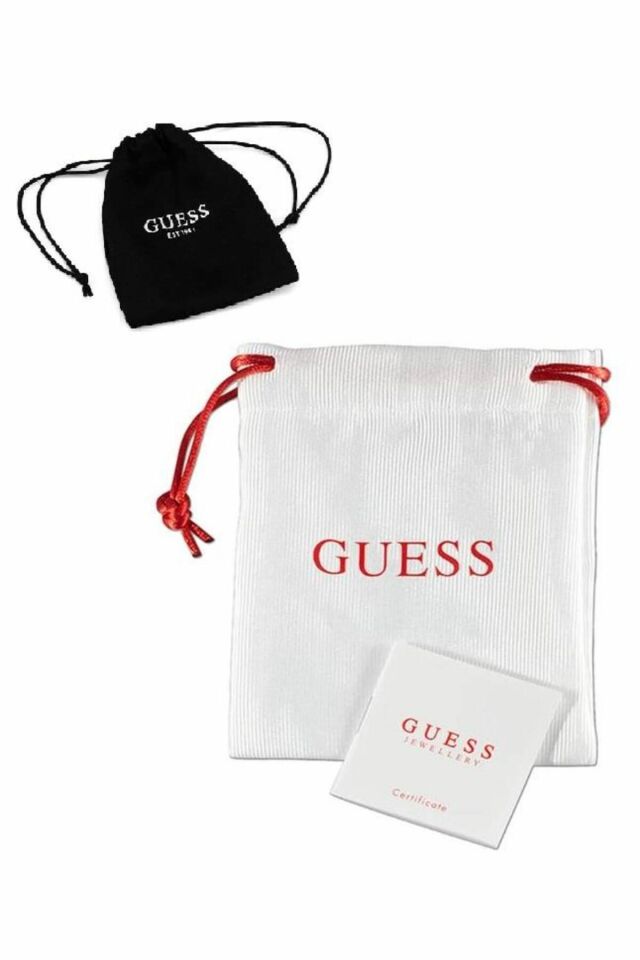 GUESS Jgujumb01309jwstbks ERKEK BİLEKLİK