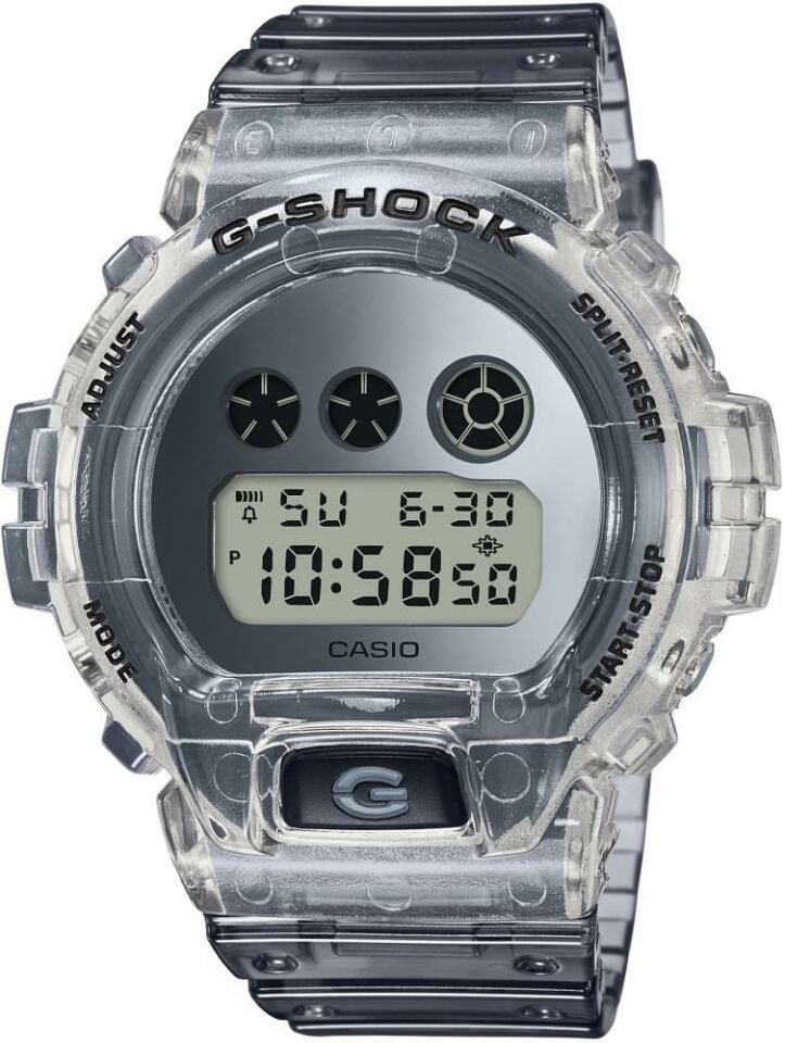 CASIO DW-6900SK-1DR ERKEK KOL SAATİ