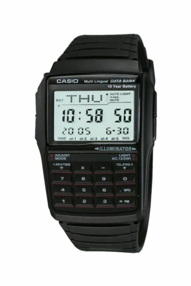 Erkek Retro Kol Saati DBC-32-1ADF