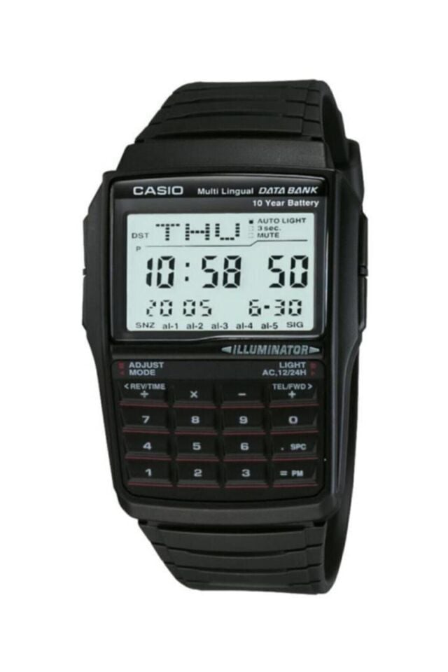 Erkek Retro Kol Saati DBC-32-1ADF