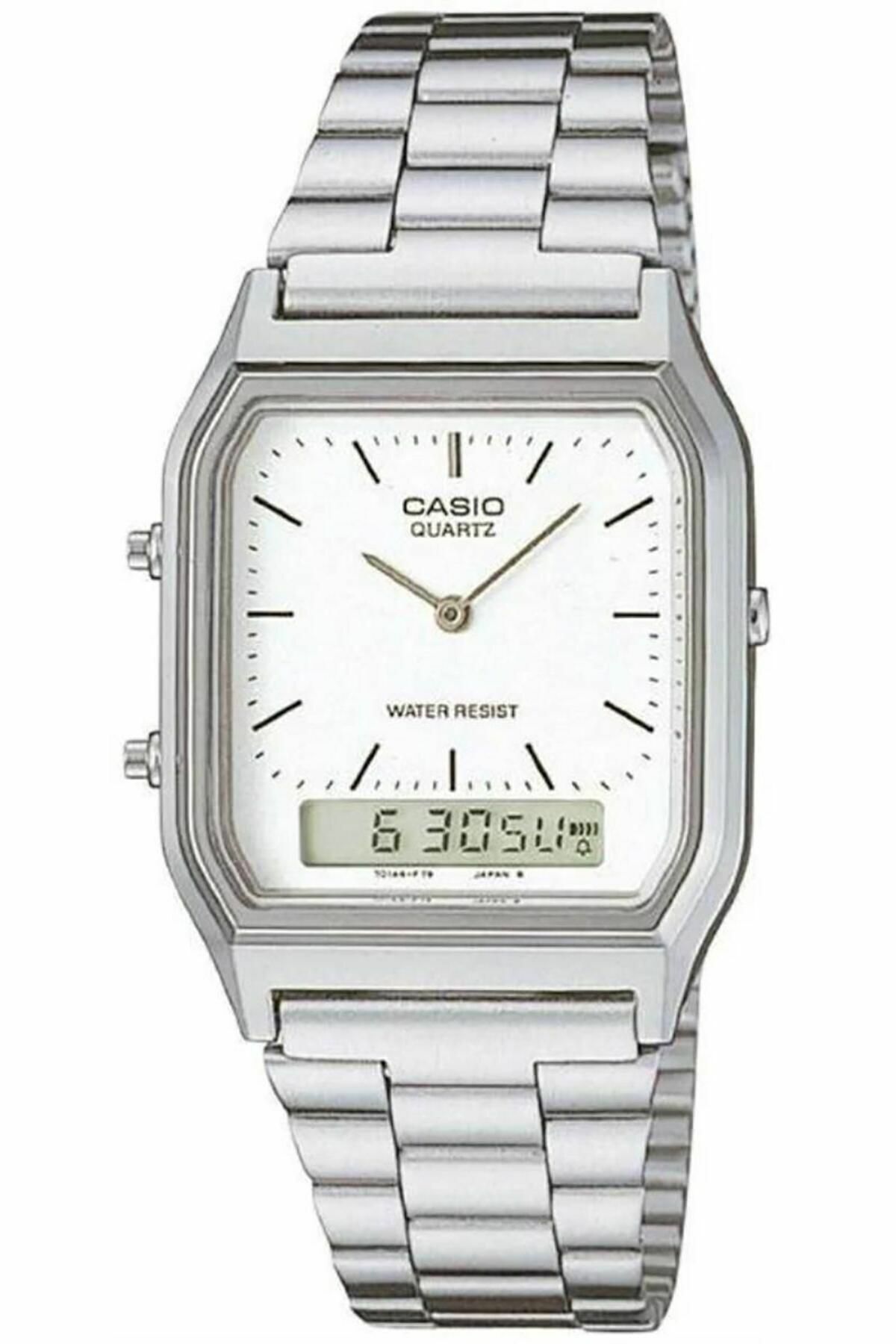Aq-230a-7dmq Unisex Kol Saati