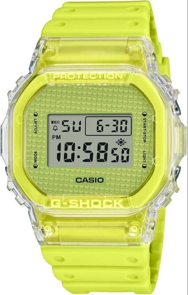 CASIO DW-5600GL-9DR KADIN KOL SAATİ