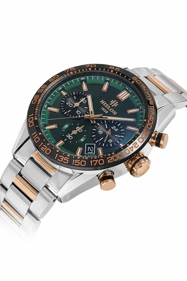 HİSLON Ms107t-15sr ERKEK KOL SAATİ
