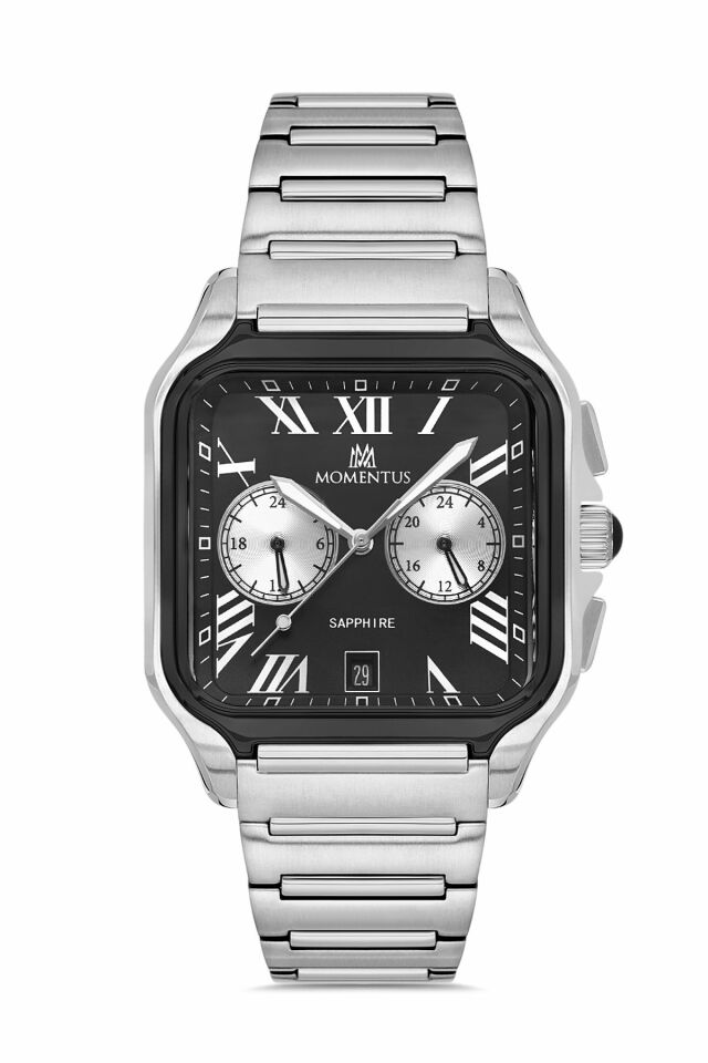 Momentus TM348T-04SS Erkek Kol Saati