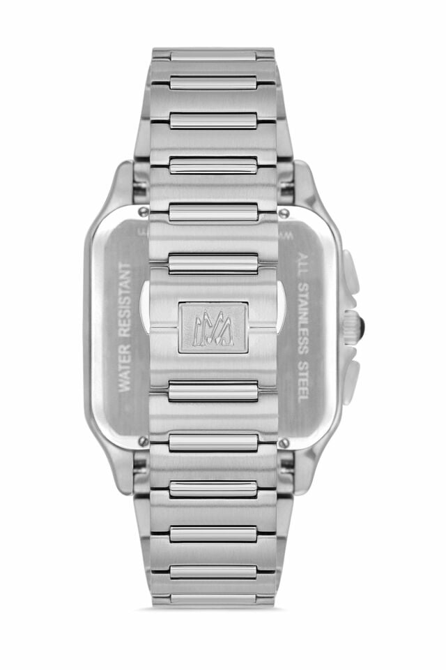 Momentus TM348T-04SS Erkek Kol Saati