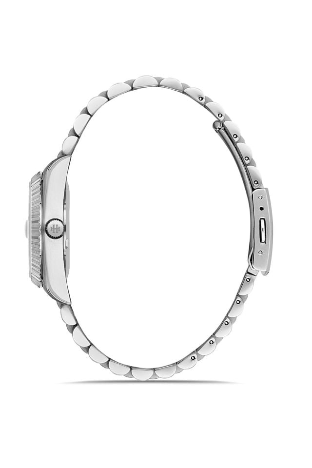Hislon Ql124s-05ss Kadın Kol Saati
