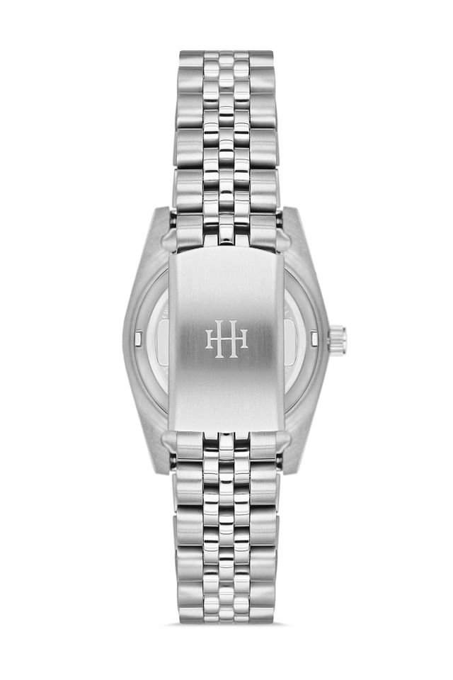 Hislon Ql124s-05ss Kadın Kol Saati