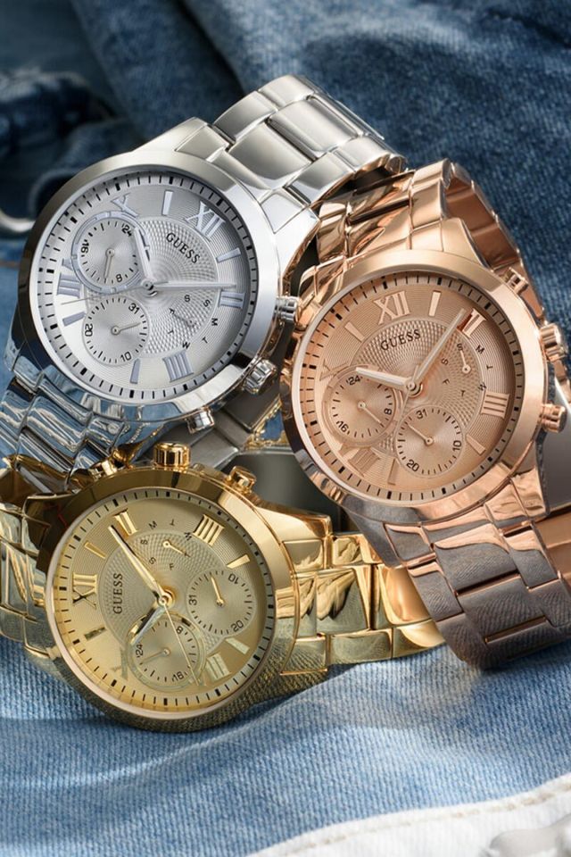 Guess Kadın Kol Saati GUW1070L1