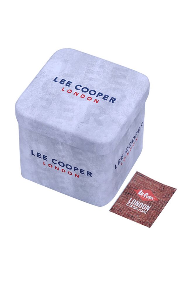 LEE COOPER LC08104.350 Erkek Kol Saati