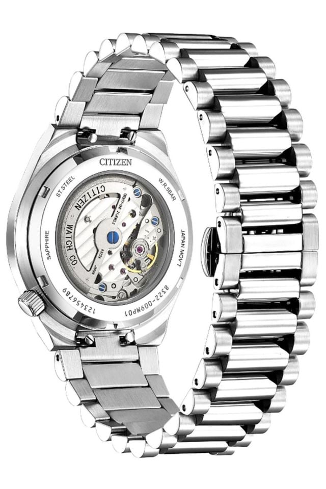 Citizen Nk5010-51l Otomatik Erkek Kol Saati