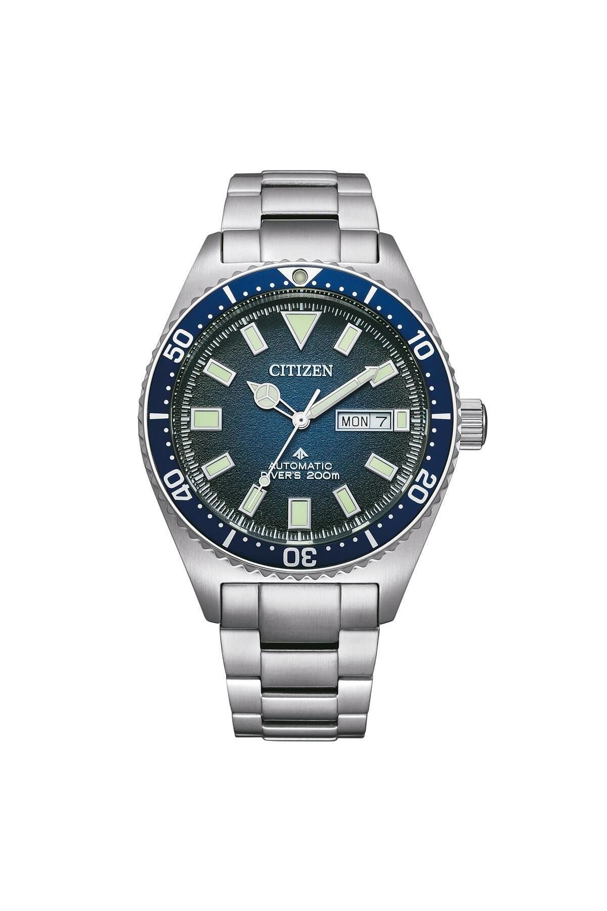 Ny0129-58le Promaster Marine Otomatik