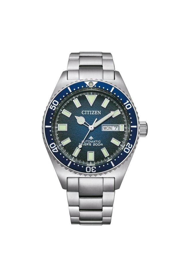 Ny0129-58le Promaster Marine Otomatik