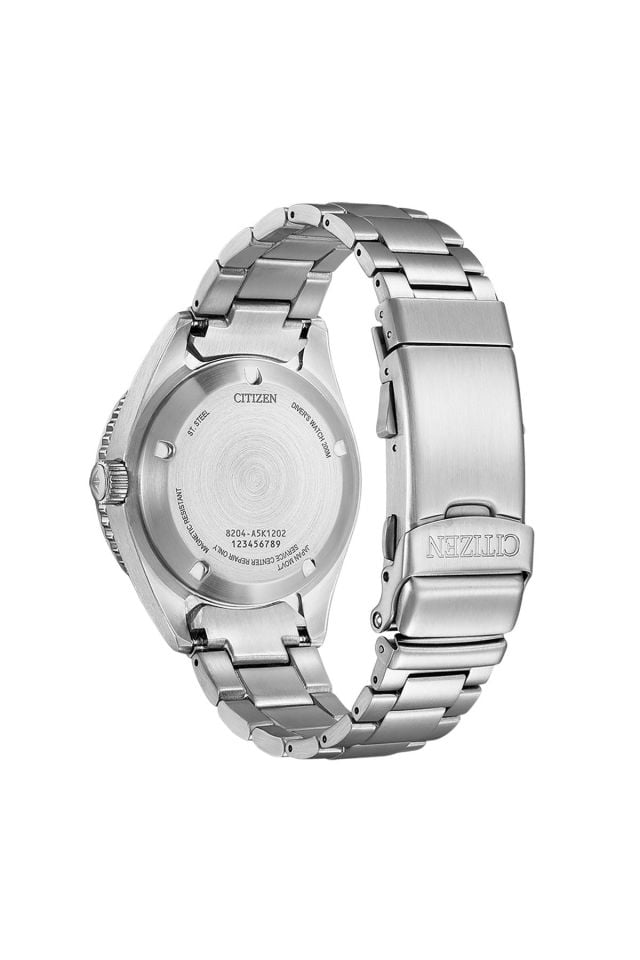 Ny0129-58le Promaster Marine Otomatik