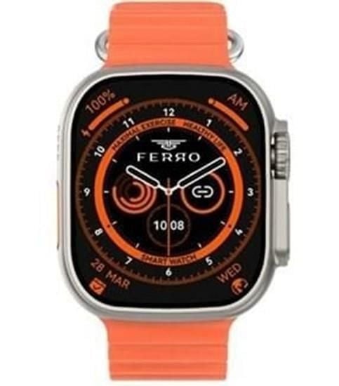 FERRO FSW1116 GOLD-ORANGE AKILLI SAAT
