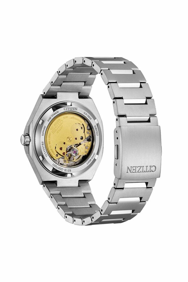 Citizen Zenshin Super Titanium Small Seconds NJ0180-80X Kol Saati