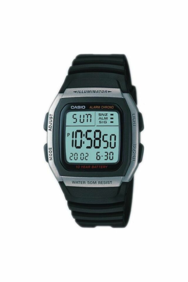 Casio Erkek Kol Saati W-96H-1AVDF