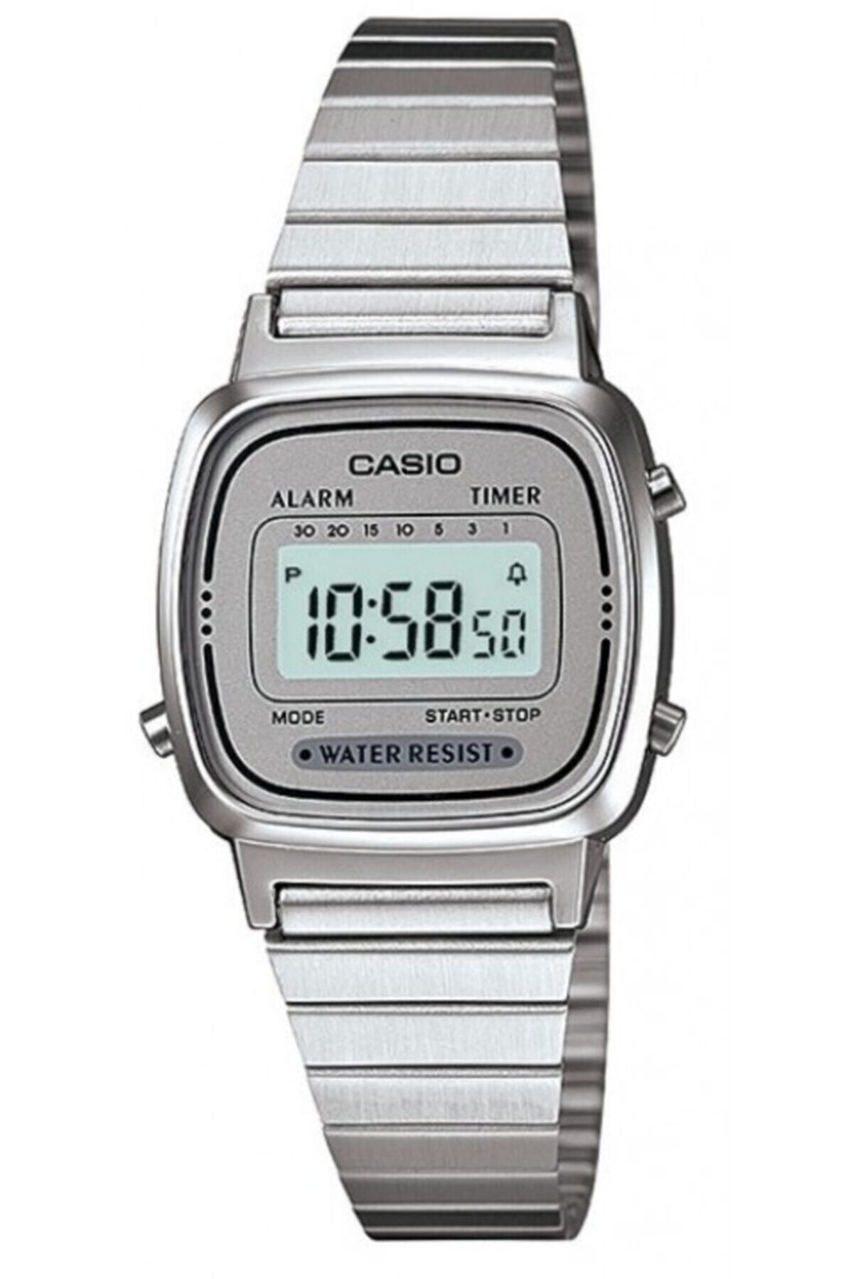 Casio Kadın Retro Kol Saati LA670WA-7DF