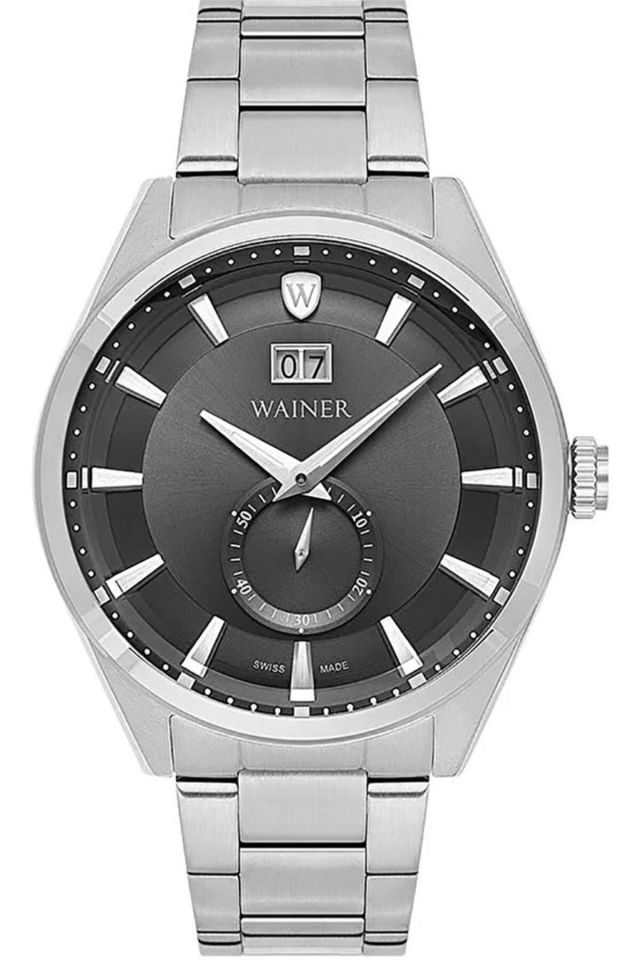 Wainer WA.17000-A Erkek Kol Saati