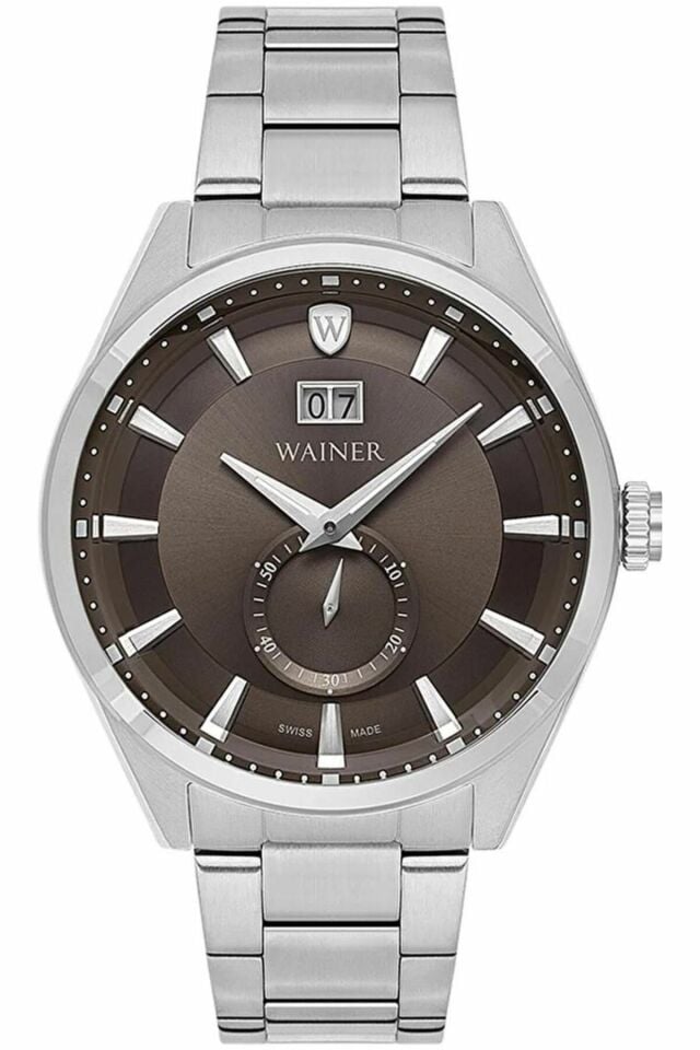 Wainer WA.17000-B Erkek Kol Saati