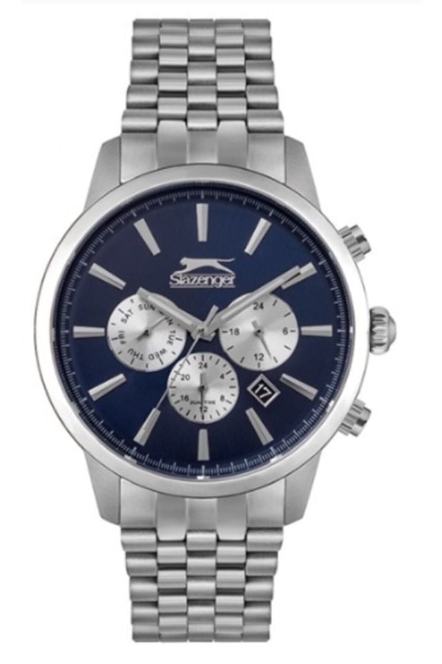 Slazenger Sl.09.1812.2.03 Erkek Kol Saati