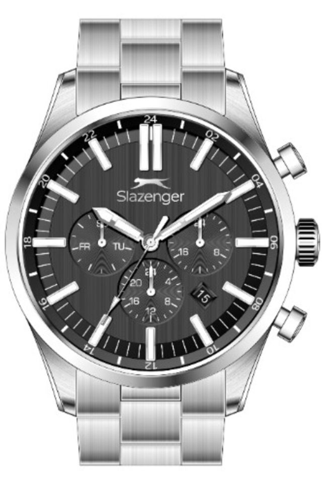 Slazeger Sl.09.2502.2.02 Erkek Kol Saati