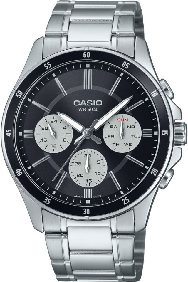 Casio MTP-1374D-1A3VDF Kol Saati