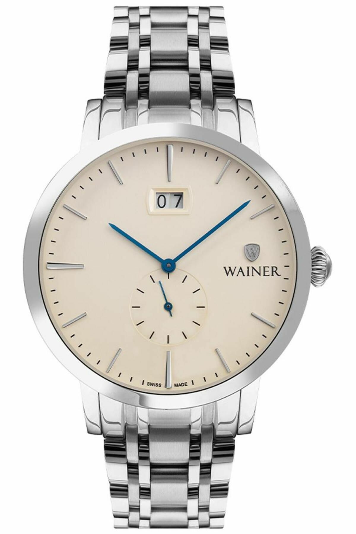Wainer WA.01881-E Erkek Kol Saati