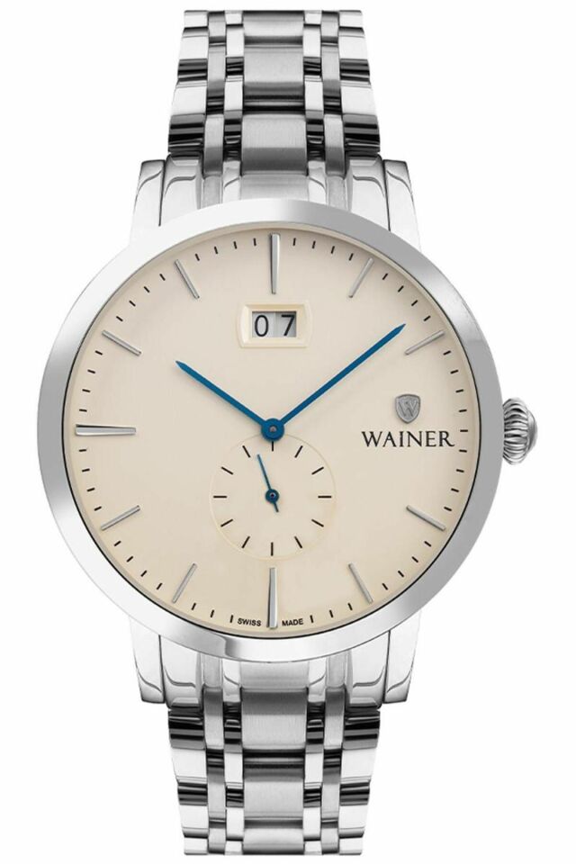 Wainer WA.01881-E Erkek Kol Saati