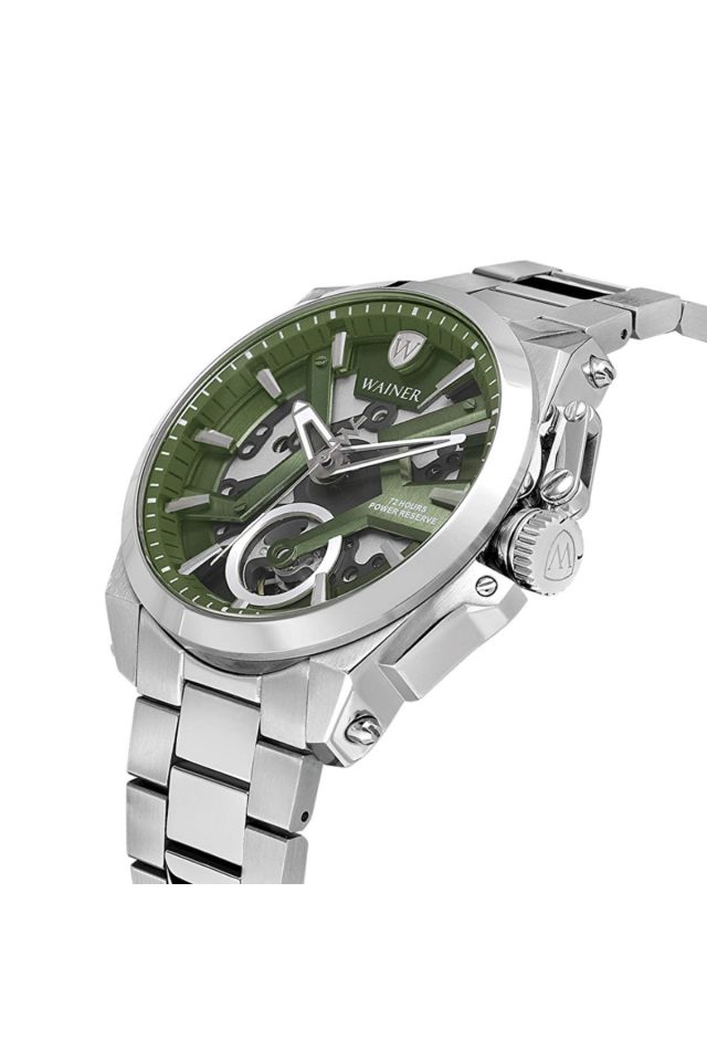 Wainer Wa.25250-b Otomatik Erkek Kol Saati