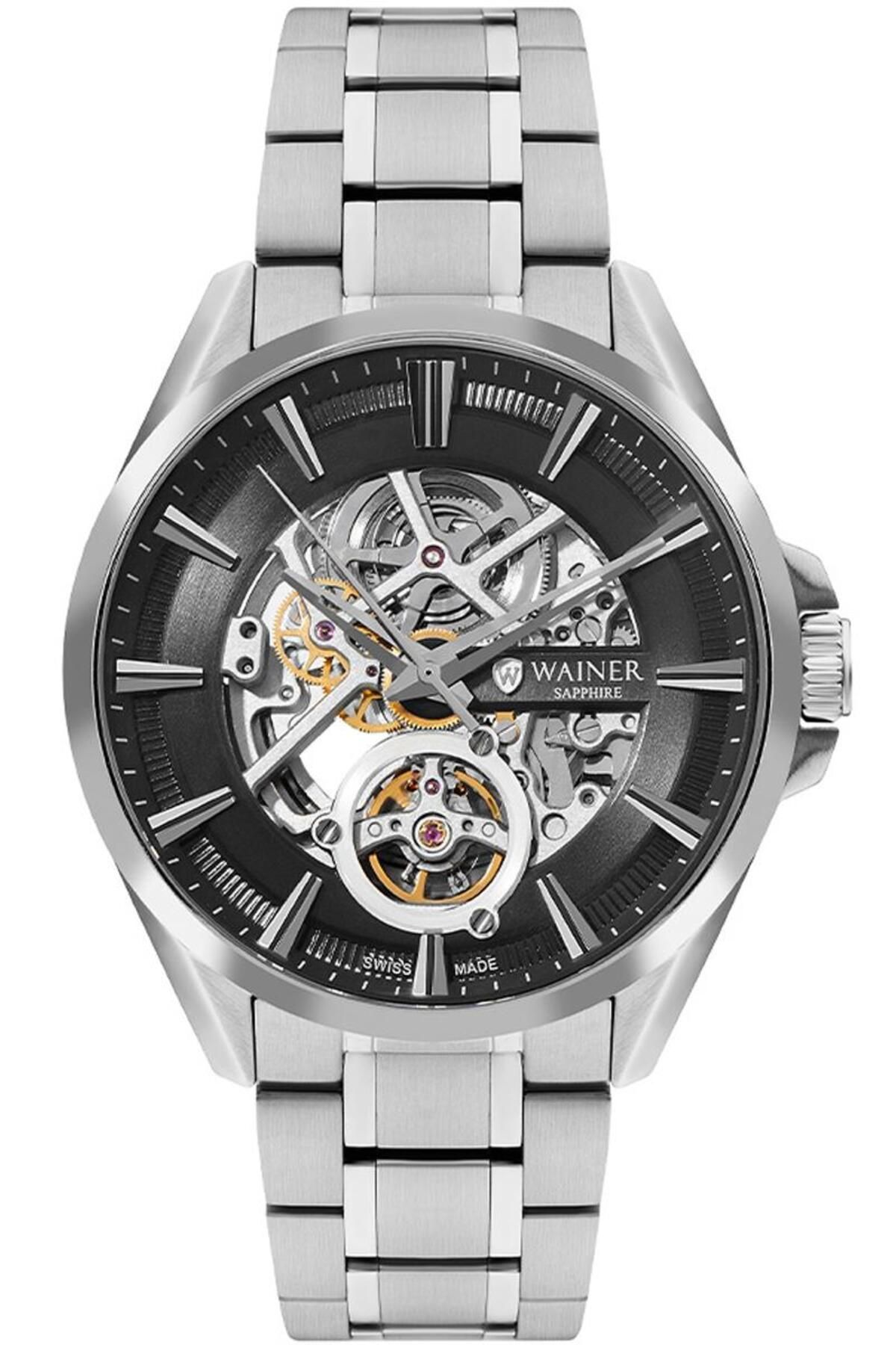 Wainer Wa.25511-a Otomatik Erkek Kol Saati