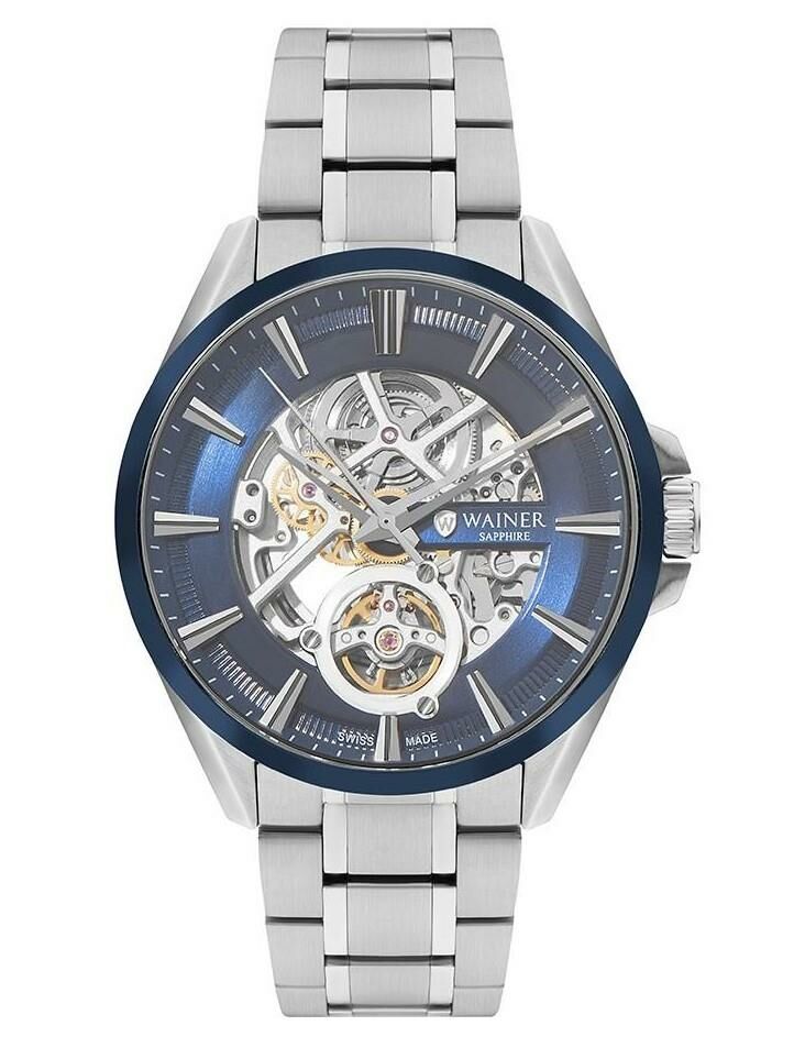 WAINER WA.25511-B ERKEK KOL SAATİ