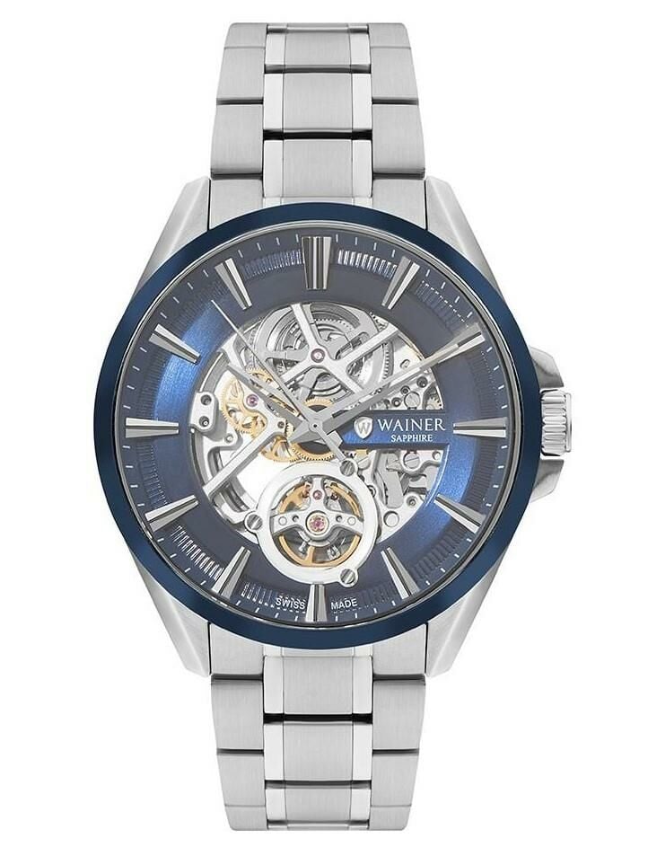 WAINER WA.25511-B ERKEK KOL SAATİ
