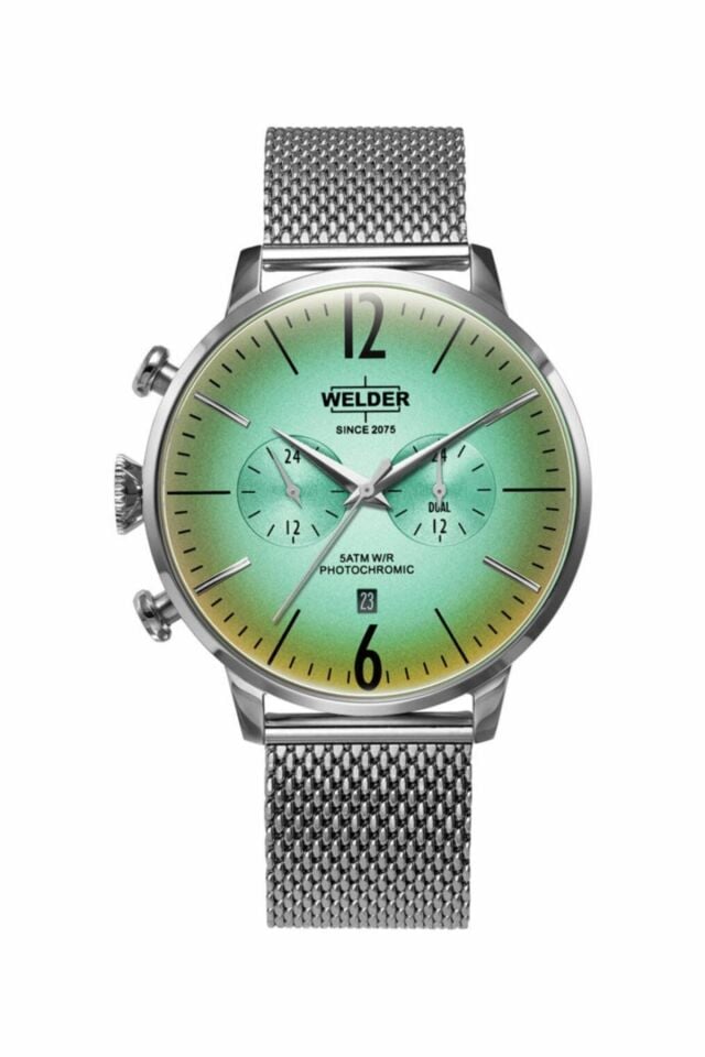 Welder Moody 47mm Erkek Kol Saati Wwrc1003