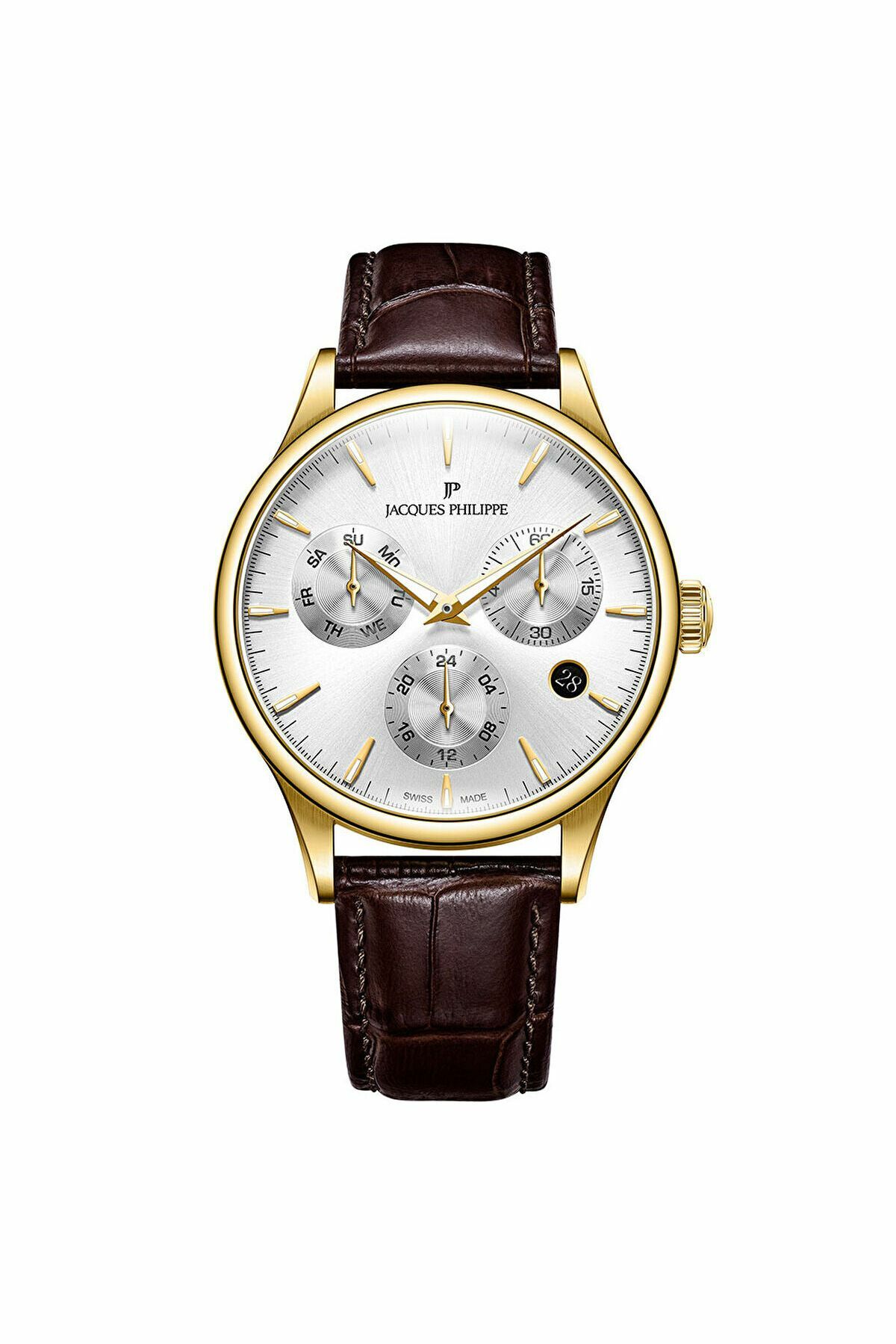 JACQUES PHILIPPE Jpqgc672123 Erkek Kol Saati