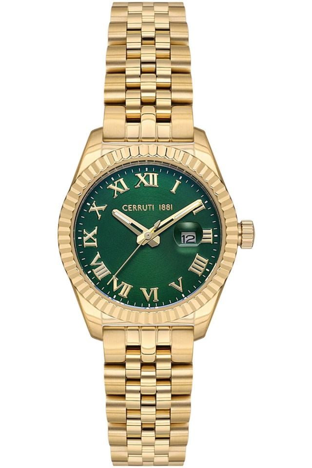 CERRUTI 1881 Cıwlg0037905 KADIN KOL SAATİ