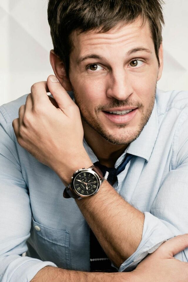 FOSSIL FFS4813 ERKEK KOL SAATİ