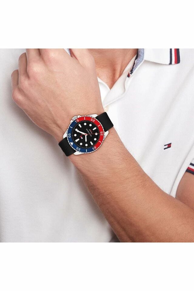 TOMMY HILFIGER TH1792201 Erkek Kol Saati