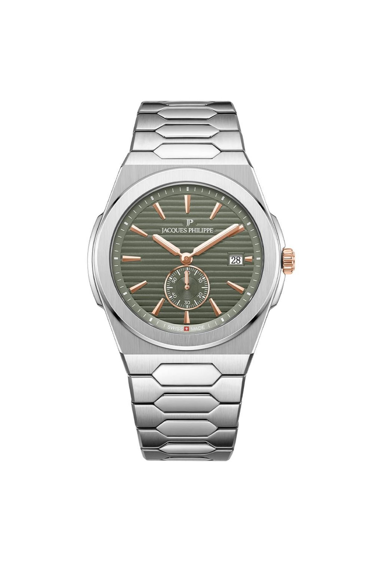 Jacques Philippe JPQGS811346GI Erkek Kol Saati