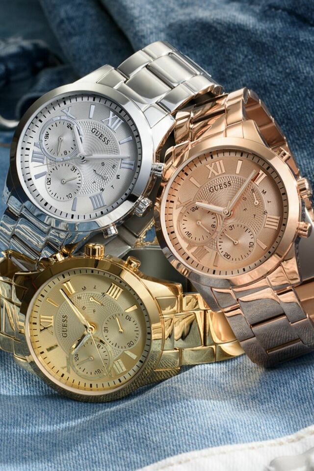 GUESS GUW1070L3 KADIN KOL SAATİ