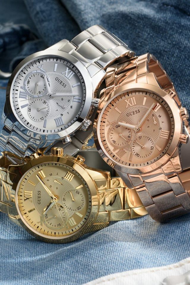 GUESS GUW1070L3 KADIN KOL SAATİ