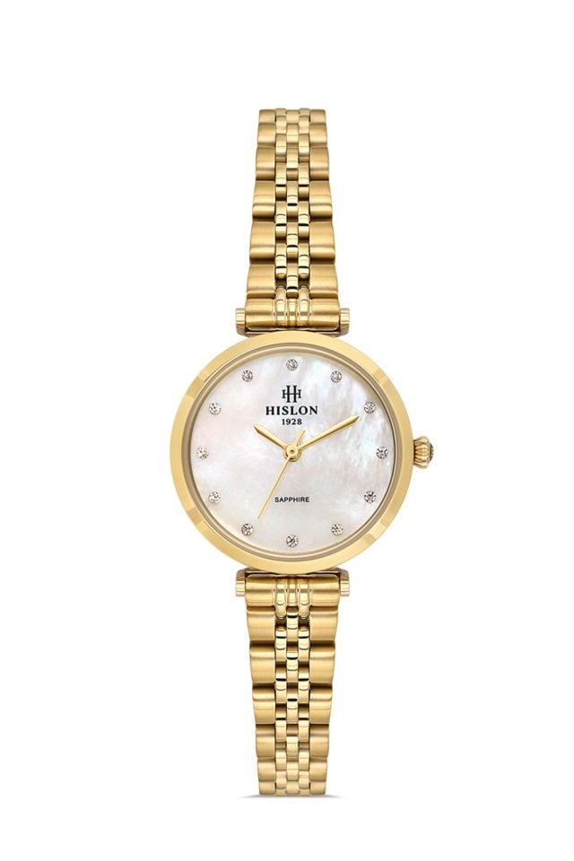HİSLON Ql143g-09sg Kadın Kol Saati