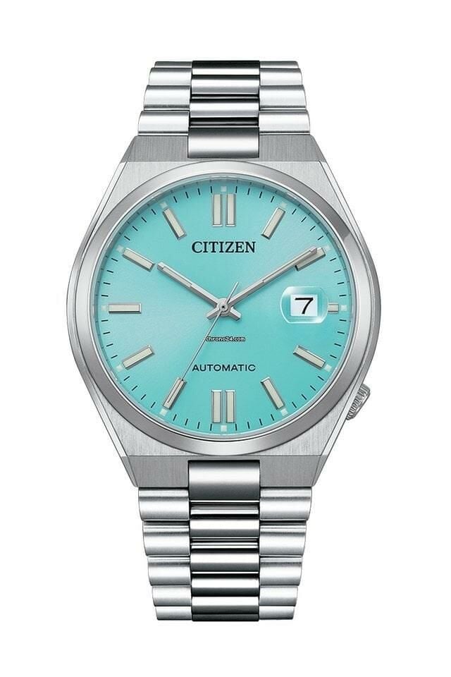 CITIZEN Tsuyosa  NJ0151-88M ERKEK KOL SAATİ