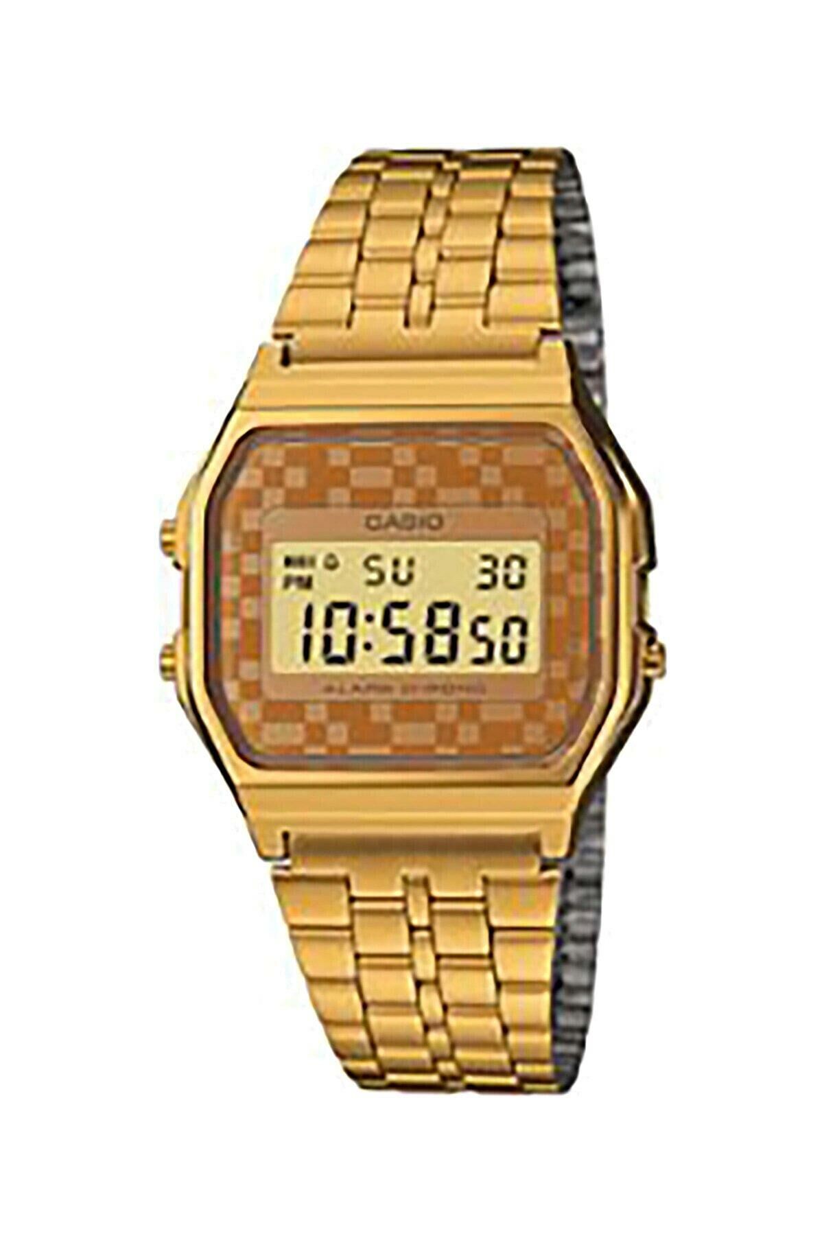 CASIO A159WGEA-9ADF KADIN KOL SAATİ