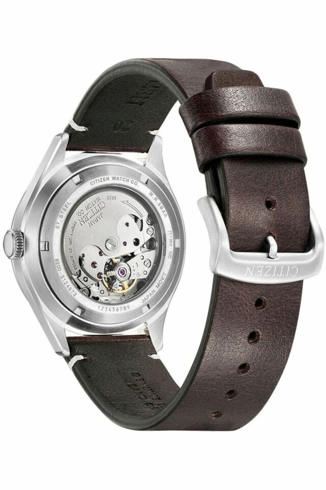 Citizen Nh8390-03xe Otomatik Erkek Kol Saati