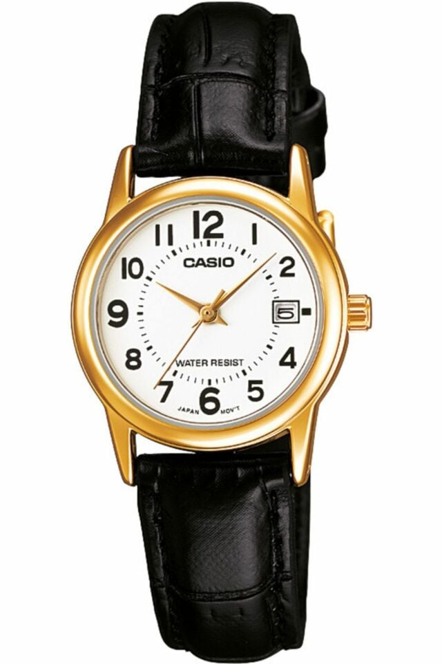 Casio Kadın Kol Saati LTP-V002GL-7BUDF